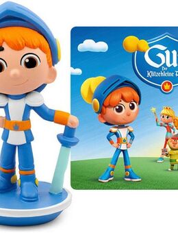 tonies Hörspielfigur Gus, der klitzekleine Ritter - Die Legende von Gus