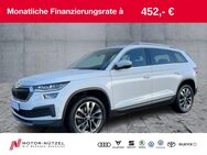 Skoda Kodiaq, 2.0 TDI TOUR, Jahr 2022 - Mitterteich