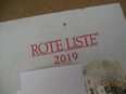 Rote Liste 2019 - Original Verpackt - - Allgäu - TOM in 80335