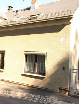 Schnäppchen !! Doppelhaushälfte mit Garten und Garage - Mohlsdorf-Teichwolframsdorf