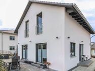Sofort wohlfühlen: Neuwertiges 5-Zimmer-Einfamilienhaus mit Sonnengarten in Niederjahna - Käbschütztal