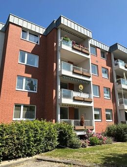 Gemütliche 3-ZKBB Eigentumswohnung in ruhiger Lage von Hildesheim-Ochtersum - Hildesheim