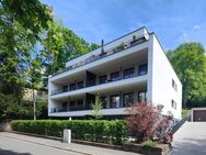 Barrierearmer "Wohntraum" direkt am Rosengarten: 2-Zimmer-Wohnung mit Terrasse - Coburg
