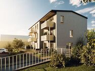 Komfortable 2-Zimmer Neubauwohnung für Best Ager | barrierefrei | West-Balkon | in Ahrensfelde - Werneuchen Zentrum