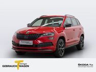 Skoda Karoq 1.5 TSI DSG SPORTLINE LED CANTON LM19 AHK - Bochum