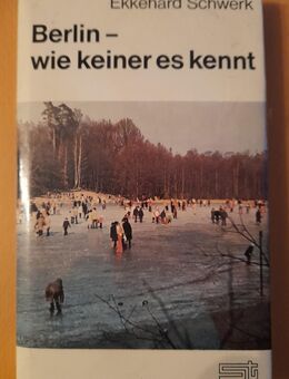 Berlin-wie es keiner kennt - Grävenwiesbach