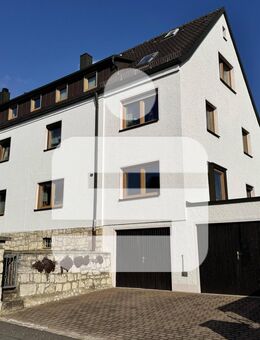 Hier können Sie Ihre Kapitalanlage nach eigenen Vorstellungen gestalten! Dreifamilienhaus in Amberg - Amberg
