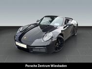 Porsche 992, (911) Carrera 4 Cabriolet, Jahr 2021 - Wiesbaden