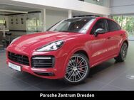 Porsche Cayenne, GTS Coupe Carbon Head, Jahr 2020 - Dresden