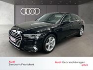 Audi A6, 50 TFSI e quattro sport VC, Jahr 2020 - Frankfurt (Main)