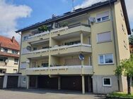 3,5 Zi.- Dachgeschoss-Wohnung mit Einzelgarage in Singen zu verkaufen-"Frei ab 06.2024" - Singen (Hohentwiel)