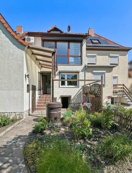 Ihr neues Familienzuhause mit Garten in Halle-Süd - Halle (Saale)