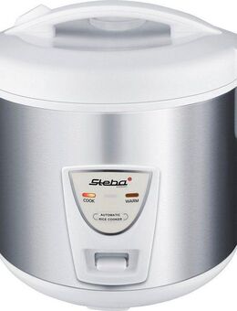 Steba Reiskocher RK 2, 700 W, für 3,5 Liter Inhalt