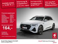 Audi e-tron, 50 quattro S line 21, Jahr 2021 - Stuttgart