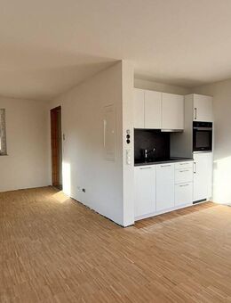 NEU, STADTNAH, IM GRÜNEN! Klasse 1-Zi.-Single-Wohnung mit SüdWest-Terrasse - Ravensburg