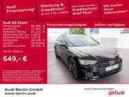 Audi A6, Avant S line 45 TFSI quattro, Jahr 2024 - Berlin