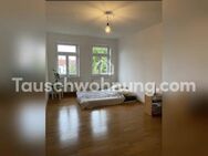 [TAUSCHWOHNUNG] 2 Zimmer/Balkon am Lene-Voigt-Park - Leipzig