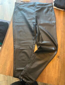 Leder leggings - Schnaittenbach