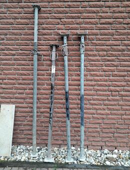 4 Baustützen - Haltern (See)
