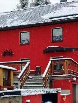 Vermietetes Einfamilienhaus in Schwarzenberg - Schwarzenberg (Erzgebirge)