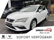 Seat Leon, 1.4 TSI FR (150 ), Jahr 2018 - Werneck