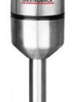Gastroback Stabmixer Powermix Stabmixer Professional 1.500W, 1500 W, inkl. 5-teiligem Zubehör