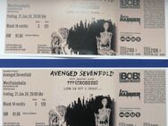 2x Avenged Sevenfold Life is but a dream... Tickets (21.06.2024) - Kaiserslautern