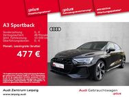 Audi A3, Sportback 35 TFSI S line, Jahr 2024 - Leipzig