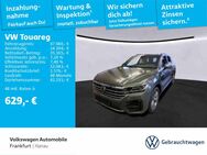 VW Touareg, 3.0 TDI R-Line IQ Light, Jahr 2022 - Hanau (Brüder-Grimm-Stadt)