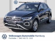 VW T-Roc, 1.5 l TSI Life OPF, Jahr 2022 - Hamburg