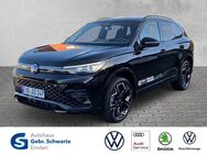 VW Tiguan, 2.0 TDI R-Line IQ-Drive, Jahr 2024 - Emden