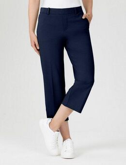 Stehmann Chinohose Fenja mit Bügelfalten