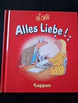 Uli Stein - Alles Liebe Lappan (Gebunden) - Essen