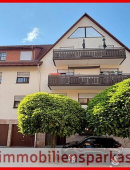 Wohnidylle mit Balkon - Jetzt investieren oder einziehen! - Pforzheim