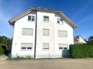 Schöne Erdgeschoss Eigentumswohnung mit eigenem Garten und Stellplatz - Gundelfingen (Donau) Zentrum