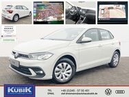 VW Polo, Life App Conne, Jahr 2021 - Halle (Saale)