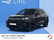 VW Tiguan, 2.0 l TDI R-Line (193 ), Jahr 2022 - Bürgstadt