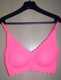 NEU*OVP Verkaufe super tollen BH in wunderschönem Pink Gr. XL und Gr. XXL - Schotten