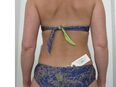 Bademoden Replay, Bikini, Blau Gold mit Steinchen, mit Bügel und Push Up(herausnehmbar) in 40235