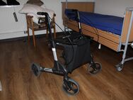 Rollator von Topro Troya, klappbar und höhenverstellbar, mit Sitzfläche Neupreis 350,- Euro - Horn-Bad Meinberg