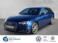 Audi A4, Avant quattro S-Line, Jahr 2016 - Bünde