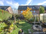 "Idyllisches Reihenendhaus mit Garten & Terrasse - Ruhiges Wohnen in Burg" - Burg (Sachsen-Anhalt)