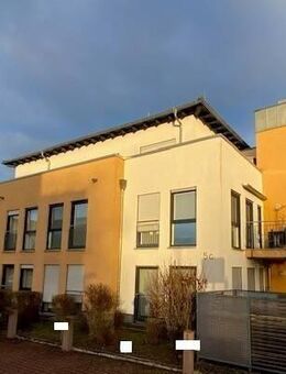 Seniorengerechtes, barrierefreies Wohnen in zentraler Lage von Pohlheim: Moderne 3 Zimmer-Wohnung mit Terrasse, Neue ... - Pohlheim