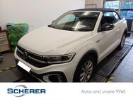 VW T-Roc Cabriolet, 1.5 TSI R-Line BlackStyle Beats, Jahr 2022 - Mainz