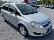 Opel Zafira, 1.8 Edition LICHT-PAKET SOLAR-PROTECT SCHNELLHEIZUNG, Jahr 2009 - Boxberg (Baden-Württemberg)