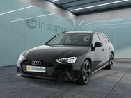 Audi A4, Avant 45 TFSI qu S Line Ext, Jahr 2021 - München