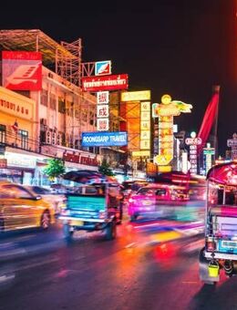 Das ultimative Abenteuer! Wer ist vom Ende Dez/Anfang Januar in Thailand? - Frankfurt (Main) Nordend-Ost
