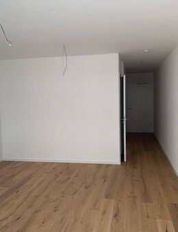 Provisionsfrei, Neubau, Erstbezug, 1-Zimmer Wohnung im 1.OG mit Balkon im Zollhafen - Mainz
