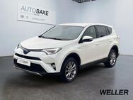 Toyota RAV 4, 2.5 Hybrid Executive °, Jahr 2018 - Leipzig Alt-West