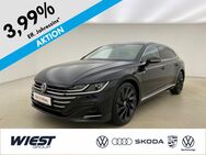 VW Arteon, 2.0 TDI Shootingbrake R-Line H&K Side, Jahr 2021 - Darmstadt